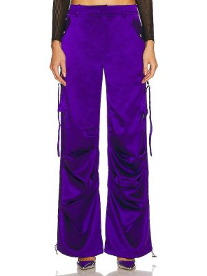 Pantalones cargo Ser.o.ya violeta