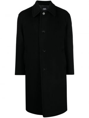 Kabát bez podpätku Studio Tomboy čierna