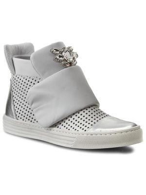 Sneakers Carinii bianco
