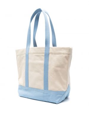 Shopper handtasche Polo Ralph Lauren blau