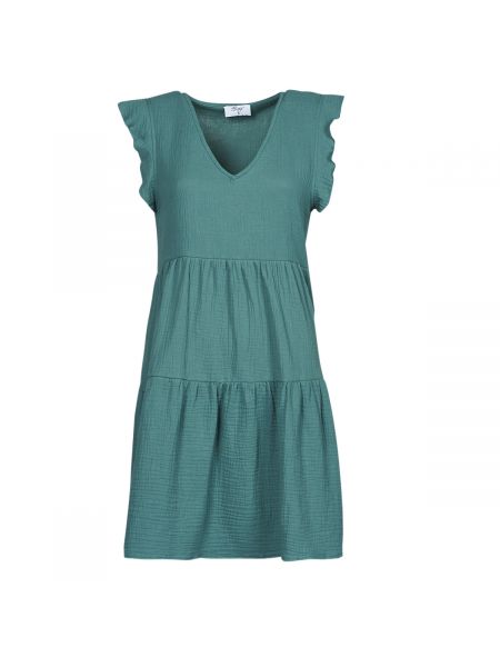 Mini šaty Betty London zelené