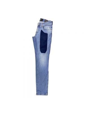 Straight jeans Jeckerson blau