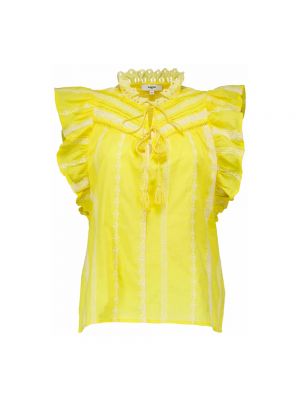 Bluzka Suncoo żółta