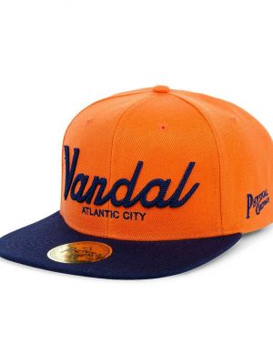Шляпа Physical Culture оранжевая