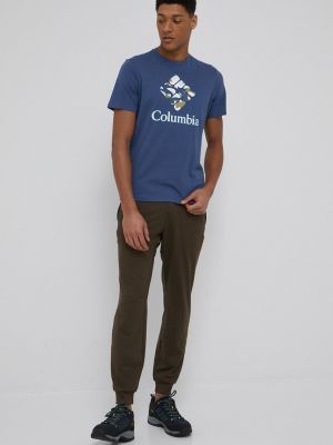 Pamučna majica Columbia