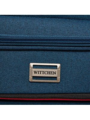 Cestovní taška Wittchen modrá