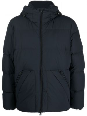 Daunenjacke Woolrich blau