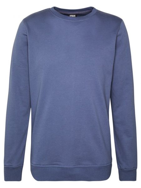 Sweter Urban Classics niebieski