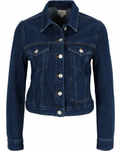 Giacca di jeans French Connection blu