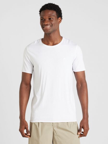 Тениска Lindbergh бяло