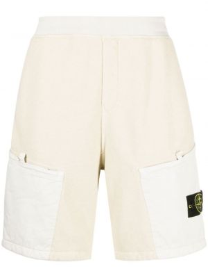 Bermuda kratke hlače od flisa Stone Island