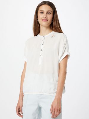 Блуза Ragwear бяло
