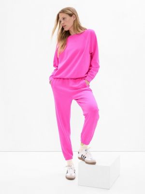 Pantaloni sport Gap roz