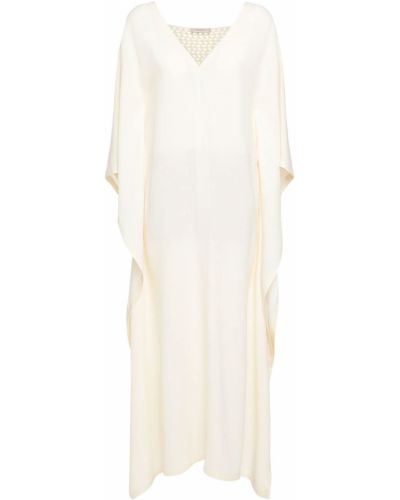 Вовняне Сукня Agnona, біле