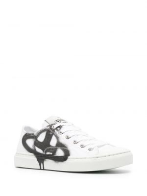 Sneaker Vivienne Westwood weiß
