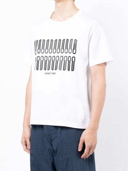 Bavlněné tričko Fumito Ganryu