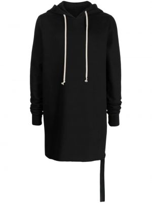 Hoodie Rick Owens Drkshdw svart