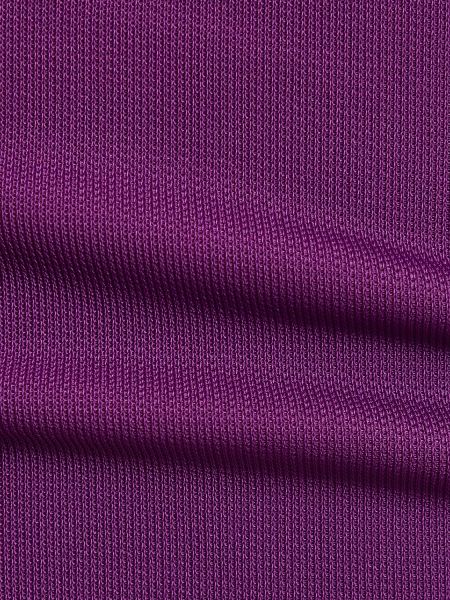 Top de tela jersey The Andamane violeta