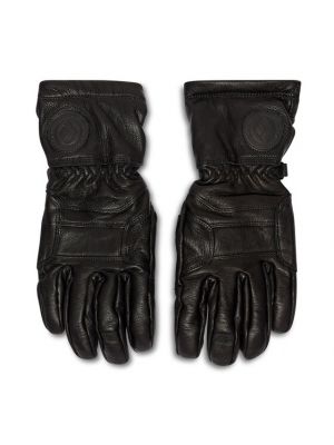 Rękawiczki Black Diamond czarne