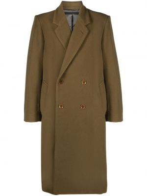 Vlnený kabát Lemaire