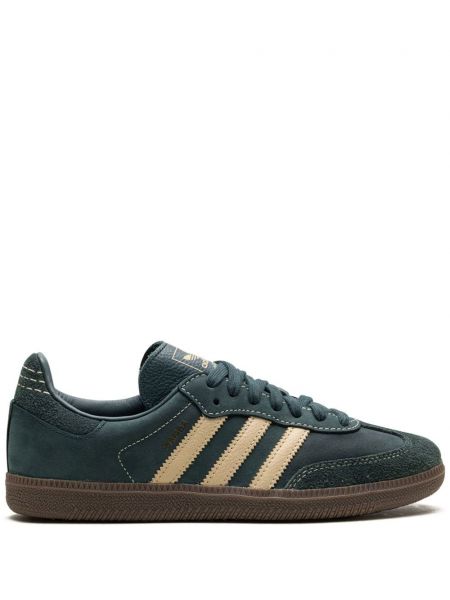 Kristaller leopar sneaker Adidas Samba