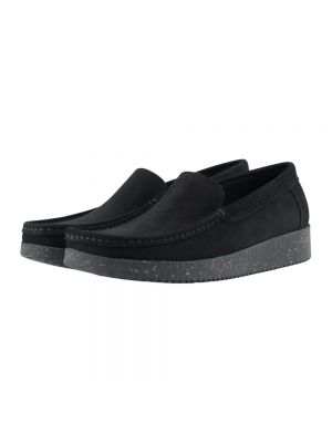 Loafer zum hineinschlüpfen Nature Footwear schwarz
