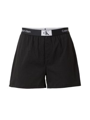 Παντελόνι Calvin Klein Underwear μαύρο