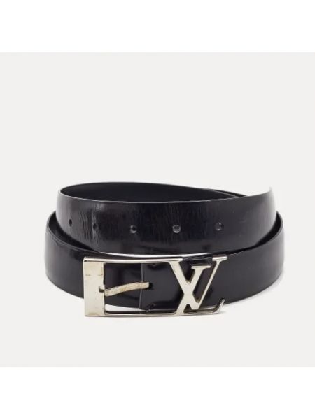Cinturón de cuero Louis Vuitton Vintage