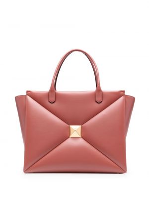 Shoppingbag Valentino Garavani brun