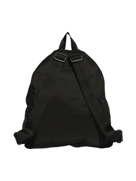 Nylonowy plecak Adidas By Stella Mccartney czarny