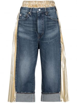 Jeans 7/8 Junya Watanabe blå