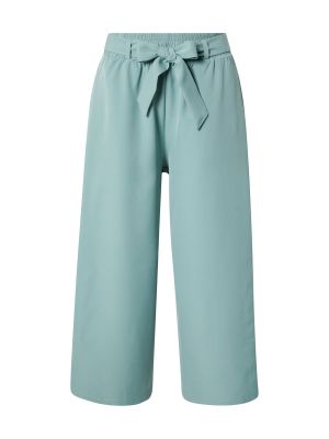 Широки панталони тип „марлен“ Blue Seven синьо