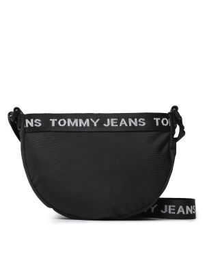 Borsa a tracolla Tommy Jeans nero