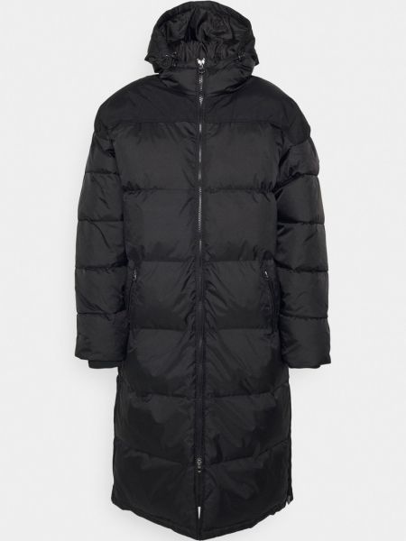 Płaszcz zimowy Schott czarny
