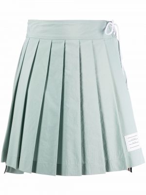 Plisované mini sukně Thom Browne