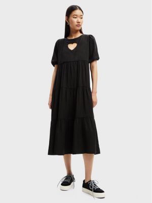 Kleid Desigual schwarz