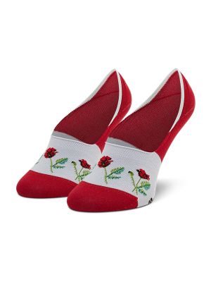 Ponožky Freakers červená