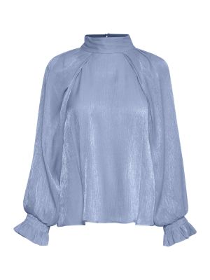 Блуза Karen By Simonsen синьо