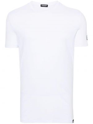 T-shirt Dsquared2 blanc