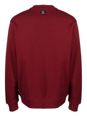 Siuvinėtas džemperis Billionaire raudona