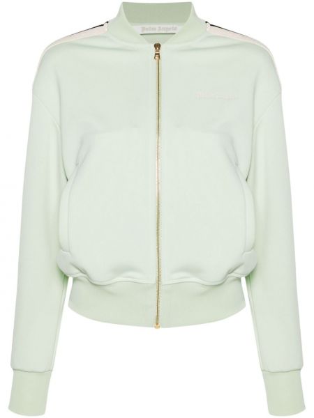 Giacca bomber Palm Angels verde