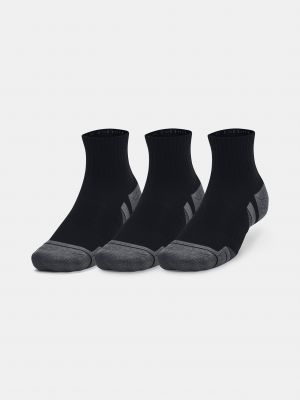 Bavlněné ponožky Under Armour černé