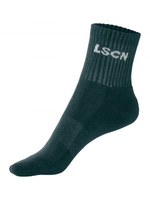 Športové ponožky Lscn By Lascana biela