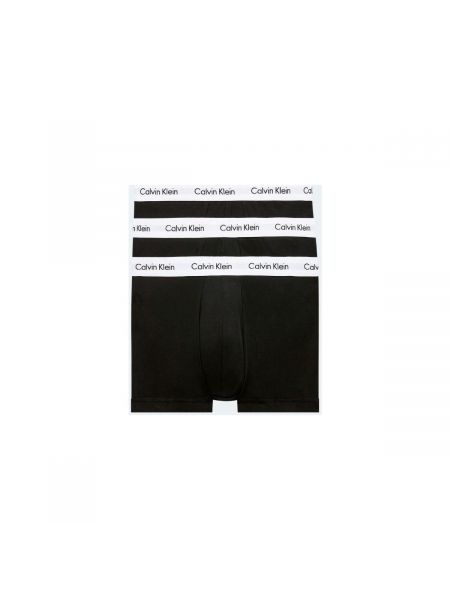 Bokserki Calvin Klein Jeans czarne