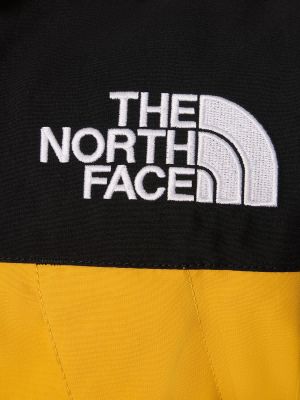 Kurtka puchowa The North Face czarna