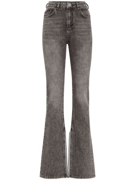 Flared jeans Philipp Plein grå