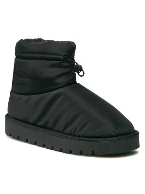 Sniego batai Only juoda