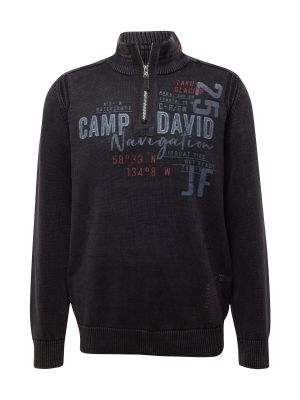 Džemperis ar augstu apkakli Camp David