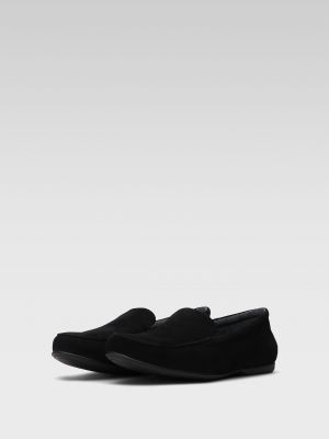 Ниски обувки Cesare Cave черно