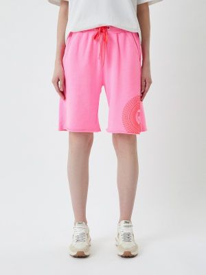 Спортивные шорты Pinko, розовые